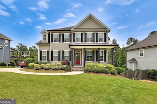 322 Kirkwood Dr, Evans, GA 30809