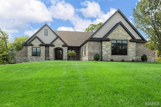 501 Auden Hollow Ln, Wentzville, MO 63385