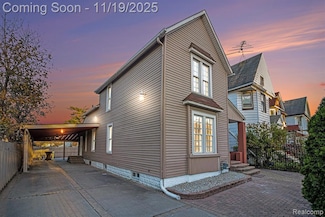 2048 Clarkdale St, Detroit, MI 48209