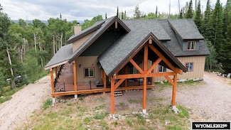 1691 Tokewanna Dr, Robertson, WY 82944