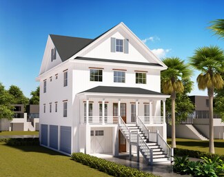 3502 Cameron Blvd, Isle of Palms, SC 29451