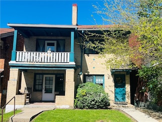 2326 Eldridge St, Pittsburgh, PA 15217
