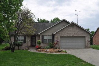 801 W Melchoir Dr N, Santa Claus, IN 47579