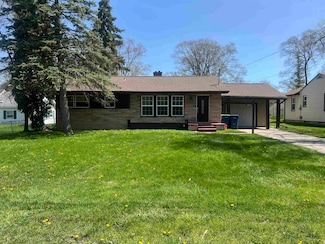1765 Ribble St, Saginaw, MI 48601