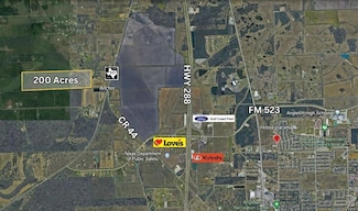 0 County Road 30 Nar Unit 68850, Angleton, TX 77515