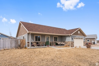 1582 N Uinta Cir, Francis, UT 84036