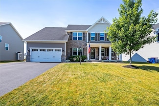 22 Stoneledge Way, Penfield, NY 14526