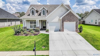 4335 SE Willow Bend Ln, Owens Cross Roads, AL 35763