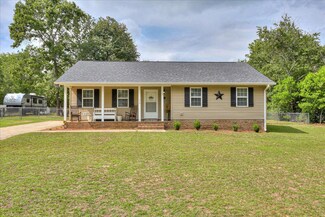 3149 Camp Rawls Rd, Wagener, SC 29164