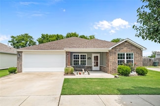 1154 S Gentle Valley Dr, Fayetteville, AR 72704