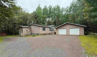 67745 W Spider Lake Rd, Iron River, WI 54847