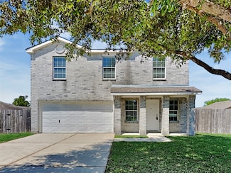 2321 Shady Birch Dr, Conroe, TX 77301