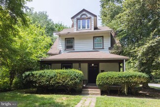 501 Yale Ave, Swarthmore, PA 19081