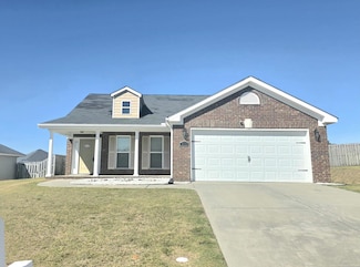 2711 Ashton Dr, Hephzibah, GA 30815