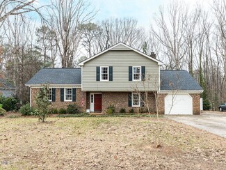 6609 Mountain Brook Ln, Raleigh, NC 27615