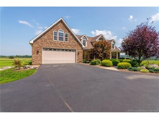 3292 Dixie Rd SW, Corydon, IN 47112