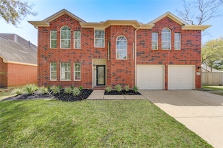 17231 Firecreek Ridge Dr, Houston, TX 77095