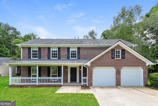 1684 Summit Place Way, Loganville, GA 30052