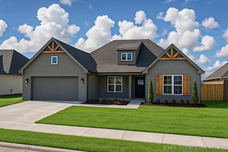 27608 E 109th St S, Coweta, OK 74429