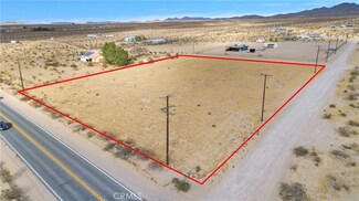 0 National Trails Hwy, Oro Grande, CA 92368