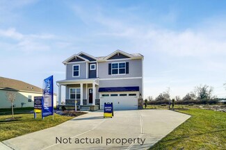 80 Ephriam Dr, Granville, OH 43023