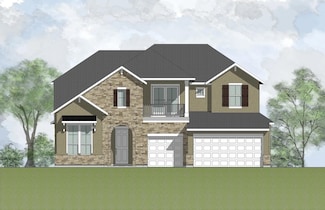 3213 Lookout Mountain Rd, Georgetown, TX 78628