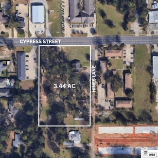 3703/3709 Cypress St Unit 110/112 Hines Lane, West Monroe, LA 71291