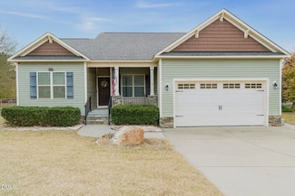 410 Penwood Rd, Willow Spring, NC 27592