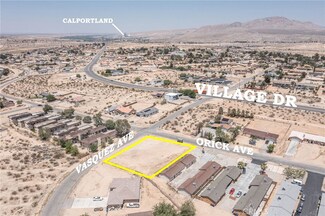 0 Vasquez Orick Unit HD25110148, Victorville, CA 92394
