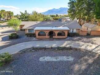 1180 Windsor Dr, Sierra Vista, AZ 85635