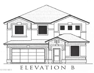576 Pacific Dunes, El Paso, TX 79928