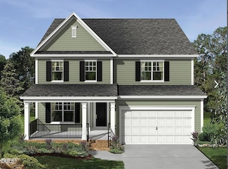 3105 Honeydew Dr Unit Lot 194, Apex, NC 27562