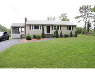 268 S Elm St, West Bridgewater, MA 02379