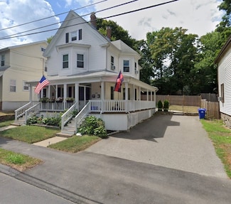 21 Denmark Ave Unit 2, Milton, MA 02186