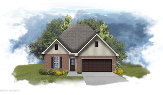 100 Oak Haven Dr, Lafayette, LA 70507