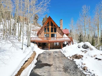 656 N Aspen Dr, Brian Head, UT 84719