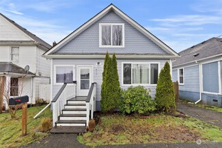 617 Monroe St, Hoquiam, WA 98550