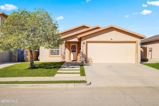 14195 Ranier Point Dr, El Paso, TX 79938