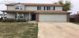 871 Barn Owl Dr, Fountain, CO 80817