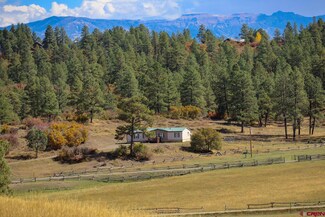 796 Parelli Institute Dr, Pagosa Springs, CO 81147