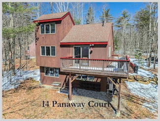 14 Panaway Ct, Campton, NH 03223