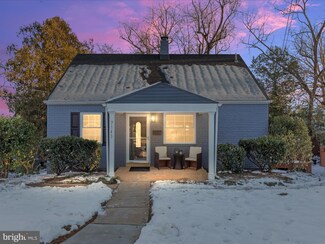 7143 Roosevelt Ave, Falls Church, VA 22042