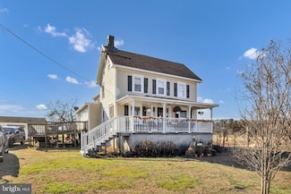 21422 E Piney Grove Rd, Georgetown, DE 19947