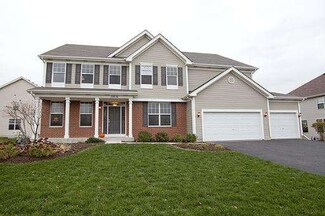 12834 Grande Poplar Cir, Plainfield, IL 60585