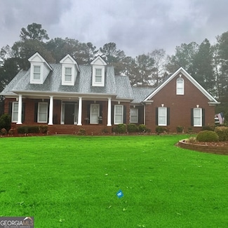 1820 Lancaster Dr SE, Conyers, GA 30013