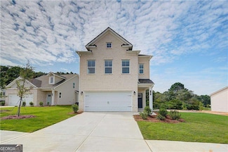 275 Abbotts Crossing Cir, Conyers, GA 30094