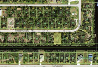 12507 Sunniland Ave, Port Charlotte, FL 33981