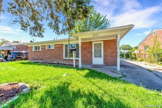 21715 Dexter Ct, Warren, MI 48089