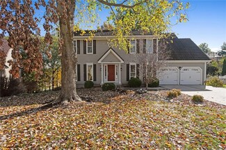 4119 NE Pembroke Ln, Lees Summit, MO 64064