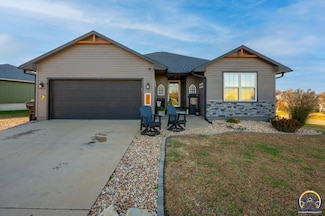 3817 NW Cherry Creek Dr, Topeka, KS 66618